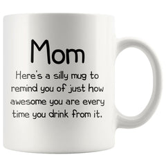 Load image into Gallery viewer, Mom Gifts Mom To Remind You Best Mothers Day Gifts for Mom Gift from Daughter or Son Fun Novelty Coffee Mug