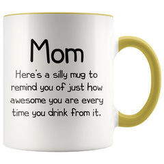 Load image into Gallery viewer, Mom Gifts Mom To Remind You Best Mothers Day Gifts for Mom Gift from Daughter or Son Fun Novelty Coffee Mug