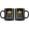 Mother Gifts Nacho Average Mother Mug Birthday Gift for Mother Christmas Mothers Day Gift Mother Coffee Mug Tea Cup Black $19.99 | Drinkware