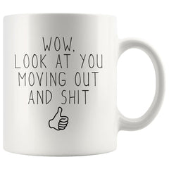 Load image into Gallery viewer, Moving Out At 18, First Time Renting, Moving Housewarming Gift Coffee Mug