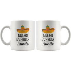 Load image into Gallery viewer, Nacho Average Auntie Coffee Mug