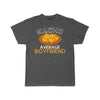 Nacho Average Boyfriend T-Shirt $14.99 | Charcoal Heather / S T-Shirt