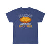 Nacho Average Brother T-Shirt $14.99 | Royal / S T-Shirt