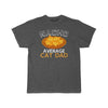 Nacho Average Cat Dad T-Shirt $14.99 | Charcoal Heather / S T-Shirt