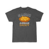 Nacho Average Daddy T-Shirt $14.99 | Charcoal Heather / S T-Shirt