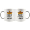 Nacho Average Farmer Coffee Mug | Funny Best Gift for Farmer $14.99 | Drinkware