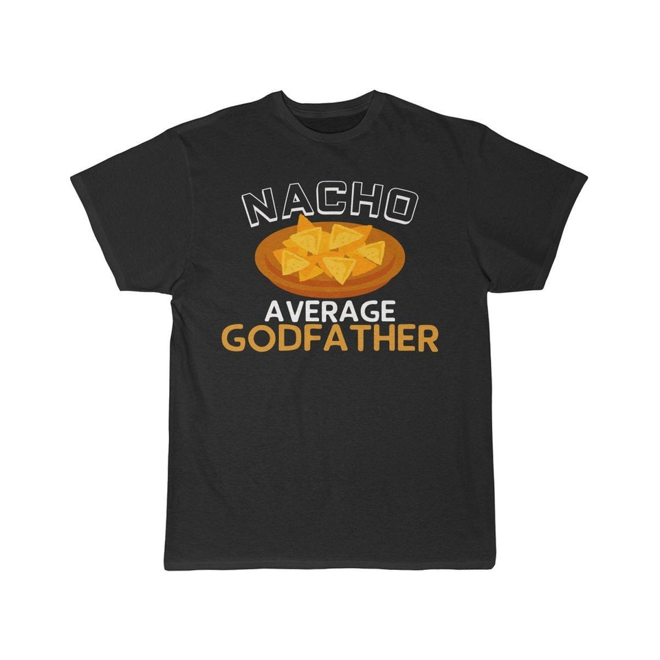 Nacho Average Godfather T-Shirt