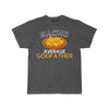 Nacho Average Godfather T-Shirt $14.99 | Charcoal Heather / S T-Shirt