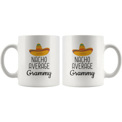 Load image into Gallery viewer, Nacho Average Grammy Coffee Mug