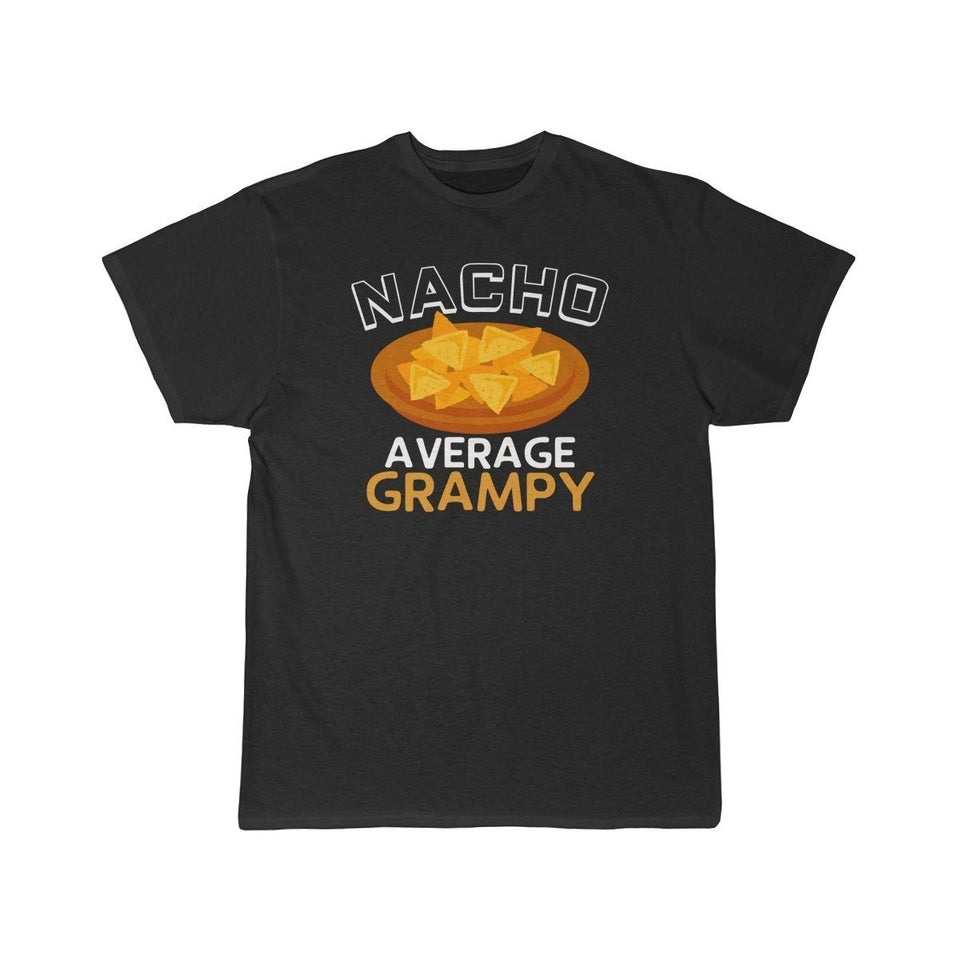 Nacho Average Grampy T-Shirt