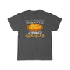 Nacho Average Grandad T-Shirt $14.99 | Charcoal Heather / S T-Shirt