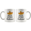 Nacho Average Husband Coffee Mug | Funny Gift for Husband $14.99 | Drinkware