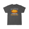 Nacho Average Husband T-Shirt $14.99 | Charcoal Heather / S T-Shirt