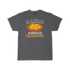Nacho Average Husband T-Shirt $14.99 | Charcoal / S T-Shirt