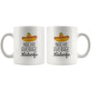 Nacho Average Midwife Coffee Mug | Funny Best Gift for Midwife $14.99 | Drinkware