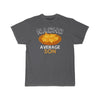 Nacho Average Son T-Shirt $14.99 | Charcoal / S T-Shirt