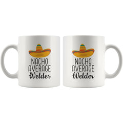 Load image into Gallery viewer, Nacho Average Welder Coffee Mug