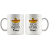 Nana Gifts Nacho Average Nana Mug Birthday Gift for Nana Gift Idea Coffee Mug Tea Cup 11 or 15 ounce $14.99 | Drinkware