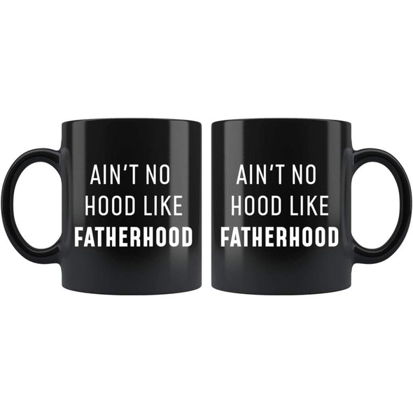 New Dad Gift, First Fathers Day Gift, Funny Dad To Be Coffee Mug - BackyardPeaks