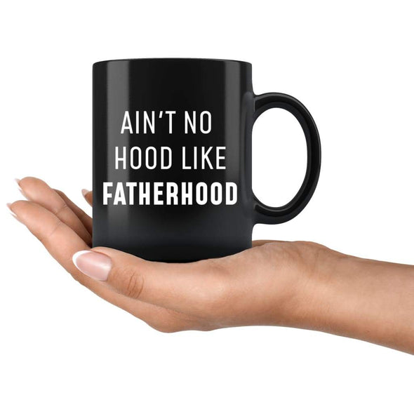 New Dad Gift First Fathers Day Gift Funny Dad To Be Coffee Mug