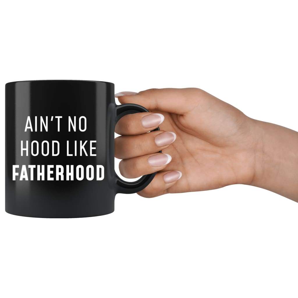 New Dad Gift, First Fathers Day Gift, Funny Dad To Be Coffee Mug - BackyardPeaks
