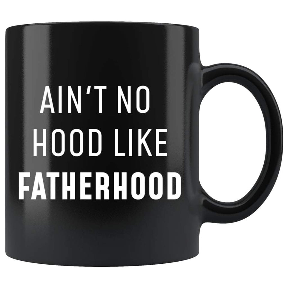 New Dad Gift, First Fathers Day Gift, Funny Dad To Be Coffee Mug