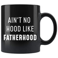 New Dad Gift, First Fathers Day Gift, Funny Dad To Be Coffee Mug - BackyardPeaks