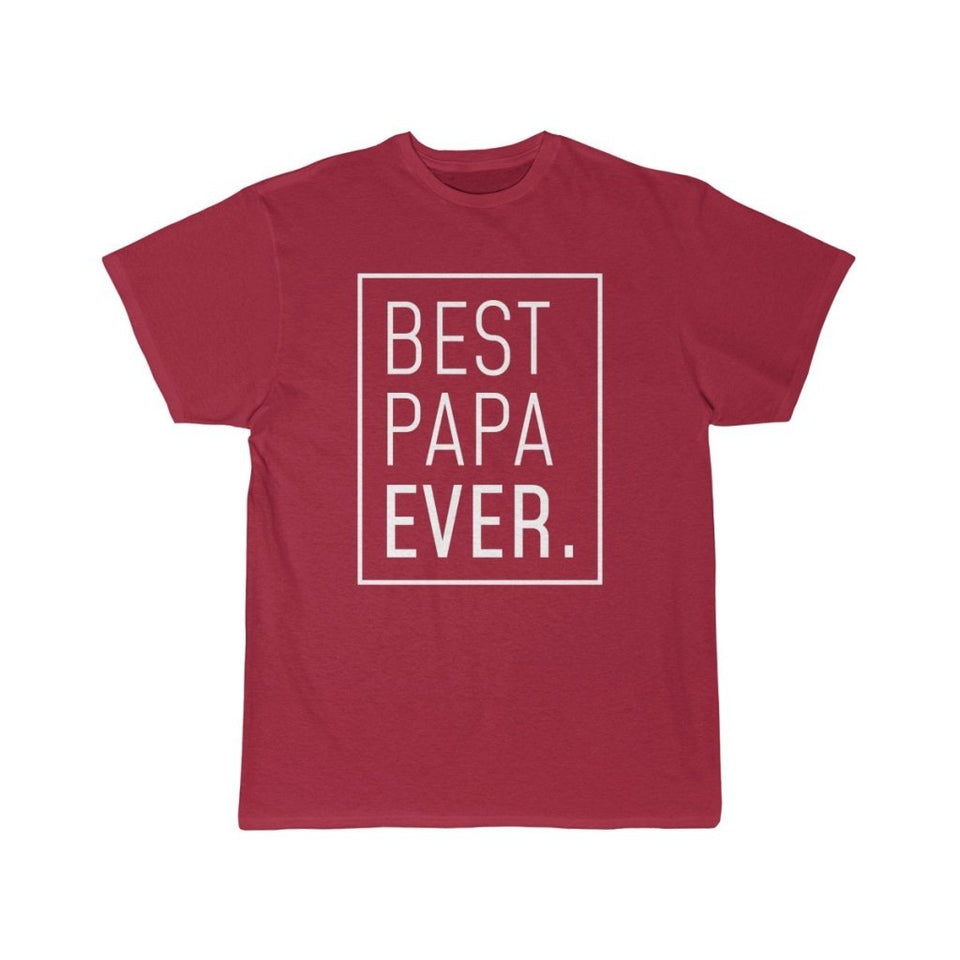 New Dad Shirt: Best Papa Ever T-Shirt for Hospital