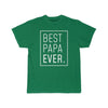 New Dad Shirt: Best Papa Ever T-Shirt for Hospital | Dad To Be Gift $19.99 | Kelly / S T-Shirt