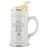 New Uncle Gift Uncle To Be Uncle Beer Stein Pregnancy Announcement Beer Mug 22oz $39.95 | Drinkware