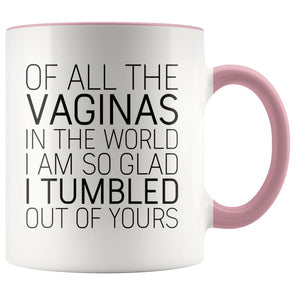 BackyardPeaks | Funny Novelty Mugs & T-Shirts: Perfect as Gifts!