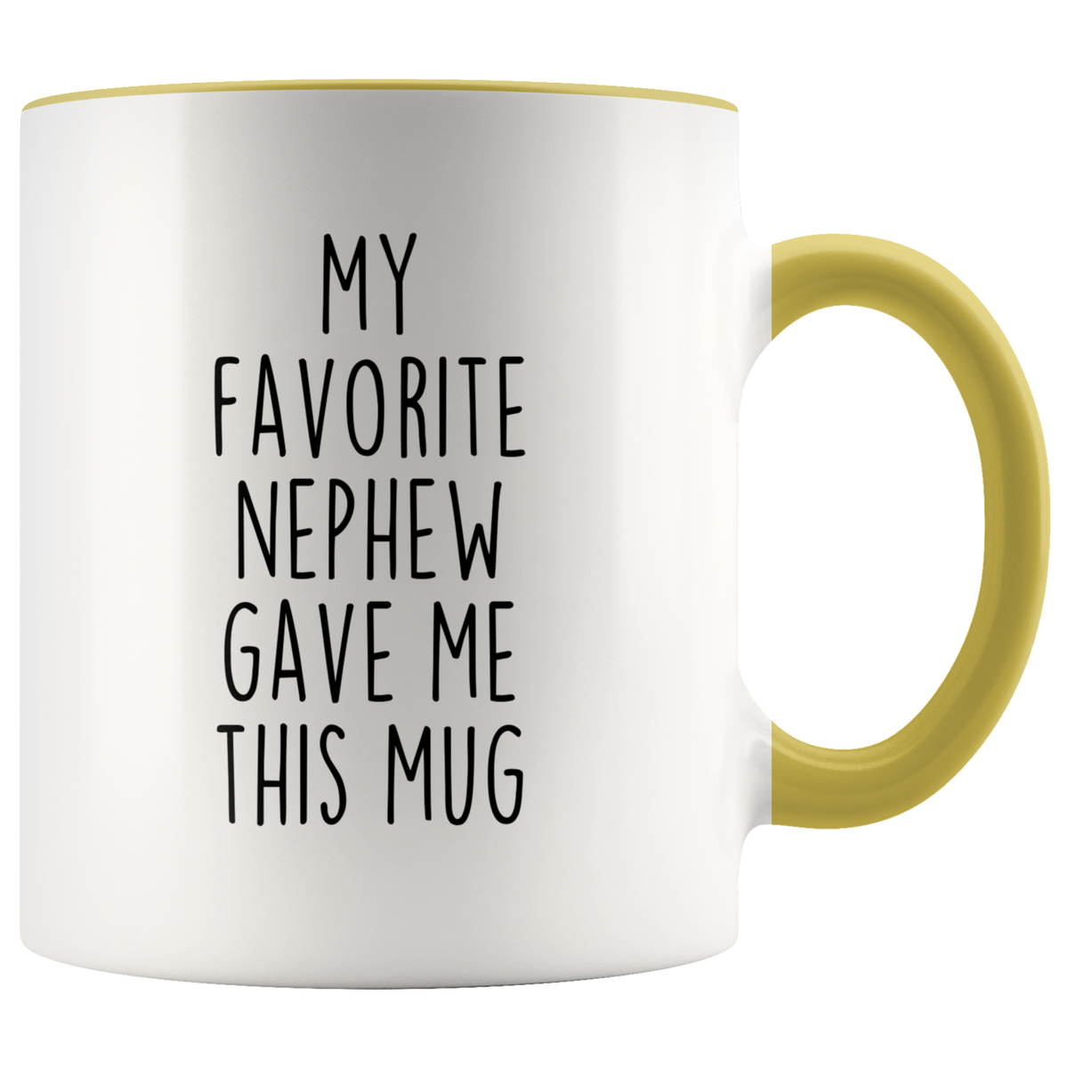 Uncle Gift from Nephew, Gift for Aunt, Uncle Mug from Nephew, Uncle Coffee Cup — photo 8
