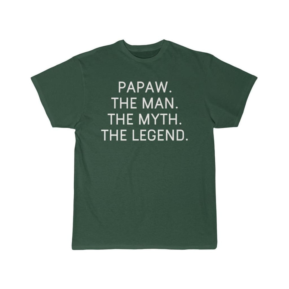 Papaw Gift - The Man. The Myth. The Legend. T-Shirt