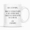 Personalized Auntie Gifts | Custom Name Mug | Gifts for Auntie Coffee Mug 11oz or 15oz White $19.99 | 11oz Mug Drinkware