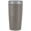 Personalized Boss Gift: Best Effin Boss Ever. Insulated Tumbler 20oz $29.99 | Pewter Tumblers