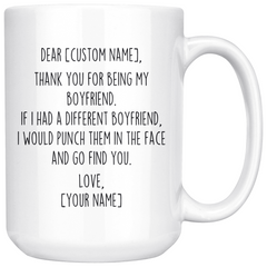 Load image into Gallery viewer, Personalized Boyfriend Gifts