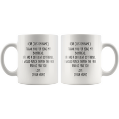 Load image into Gallery viewer, Personalized Boyfriend Gifts