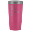 Personalized Captain Gift: Best Effin Captain Ever. Insulated Tumbler 20oz $29.99 | Pink Tumblers