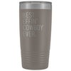 Personalized Cowboy Gift: Best Effin Cowboy Ever. Insulated Tumbler 20oz $29.99 | Pewter Tumblers