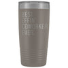 Personalized Coworker Gift: Best Effin Coworker Ever. Insulated Tumbler 20oz $29.99 | Pewter Tumblers