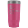 Personalized Coworker Gift: Best Effin Coworker Ever. Insulated Tumbler 20oz $29.99 | Pink Tumblers