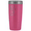 Personalized Dad Gift: Best Effin Dad Ever. Insulated Tumbler 20oz $29.99 | Pink Tumblers