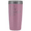 Personalized Daughter Gift: Best Effin Daughter Ever. Insulated Tumbler 20oz $29.99 | Light Purple Tumblers