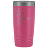 Personalized Daughter Gift: Best Effin Daughter Ever. Insulated Tumbler 20oz $29.99 | Pink Tumblers