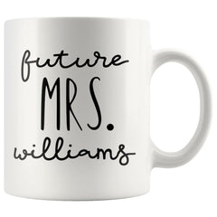 Load image into Gallery viewer, Personalized Engagement Gift For Couple Custom Name Wedding Gifts for Groom and Bride Mug Combo Set 11oz