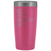 Personalized Engineer Gift: Best Effin Engineer Ever. Insulated Tumbler 20oz $29.99 | Pink Tumblers