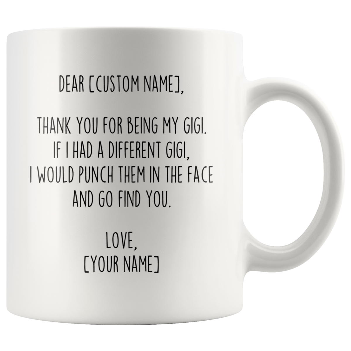 Personalized Gigi Gifts — photo 2