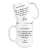 Personalized Grammy Gifts | Custom Name Mug | Funny Gifts for Grammy | Thank You For Being My Grammy Coffee Mug 11oz or 15oz $19.99 |