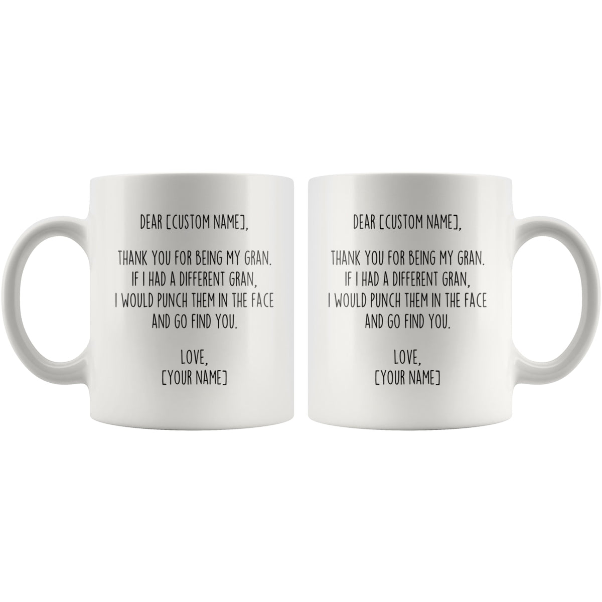 Personalized Gran Gifts — photo 5
