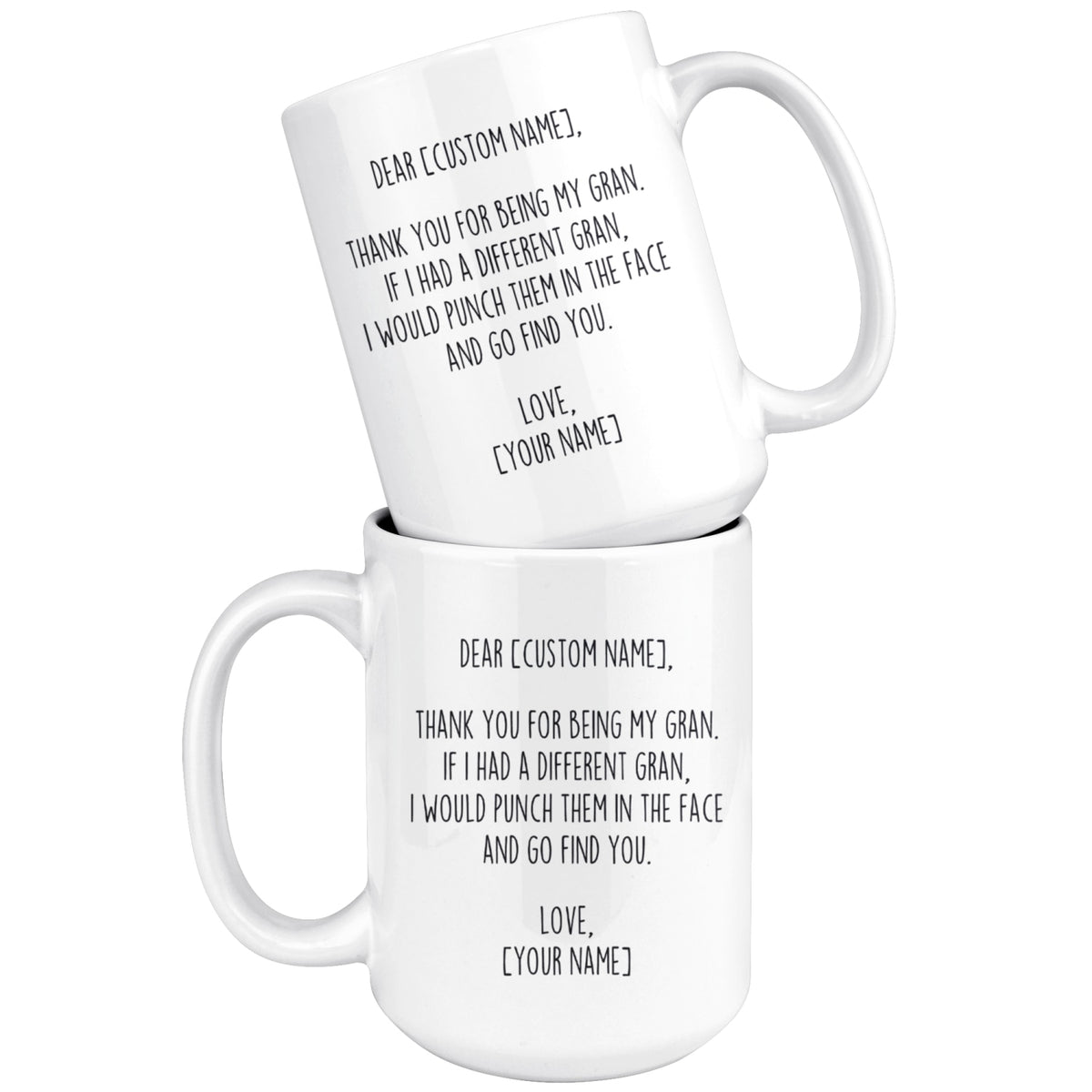 Personalized Gran Gifts — photo 9